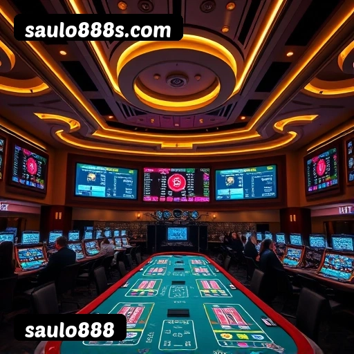 Roleta e blackjack saulo888