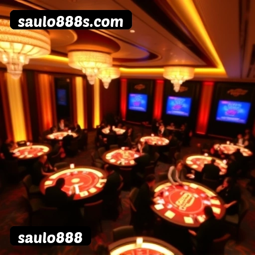 Cassino ao vivo saulo888 dealers