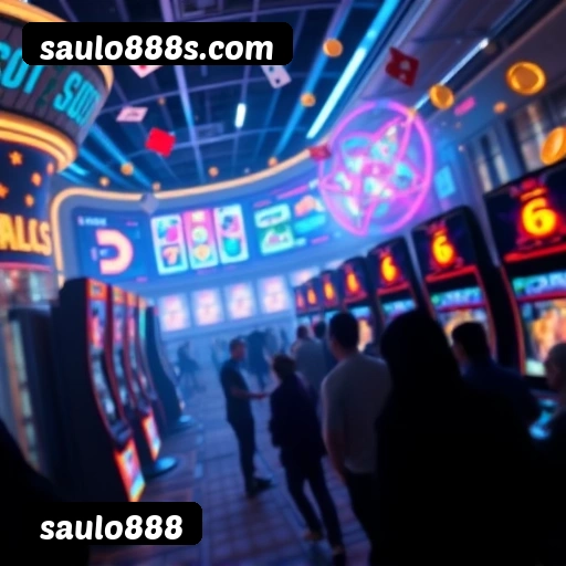 Cassino saulo888 app mobile