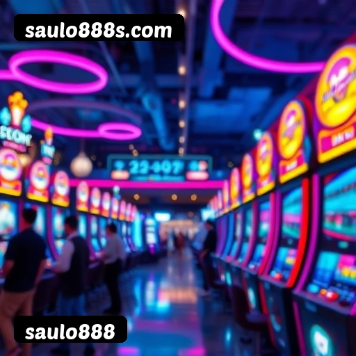 saulo888 slots no app
