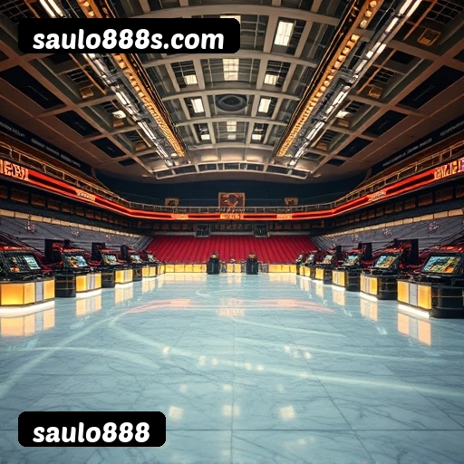 Slots no app saulo888 mobile