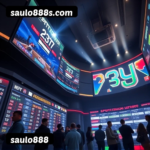 Aplicativo móvel saulo888 para iOS e Android