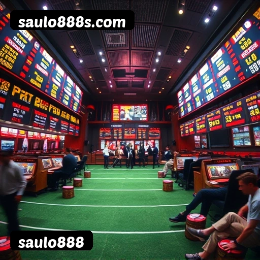 Gates of Olympus slot saulo888