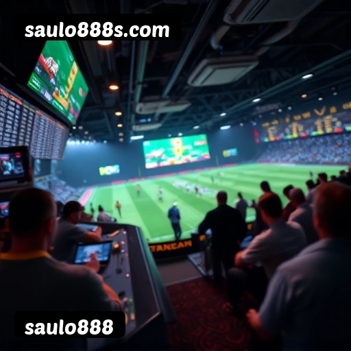 App saulo888 apostas esportivas mobile